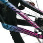 DyedBro Zebra Bike Protection Film - Retro - Clear - Colours