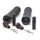 Dynaplug Covert Grips with Tubeless Tyre Repair Kit - Black