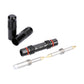 Dynaplug Racer Pro Tubeless Tyre Repair Kit - Black