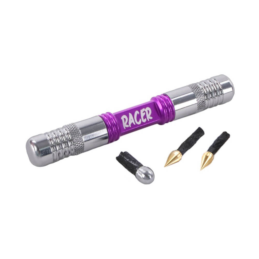 Dynaplug Racer Tubeless Tyre Repair Kit - Purple