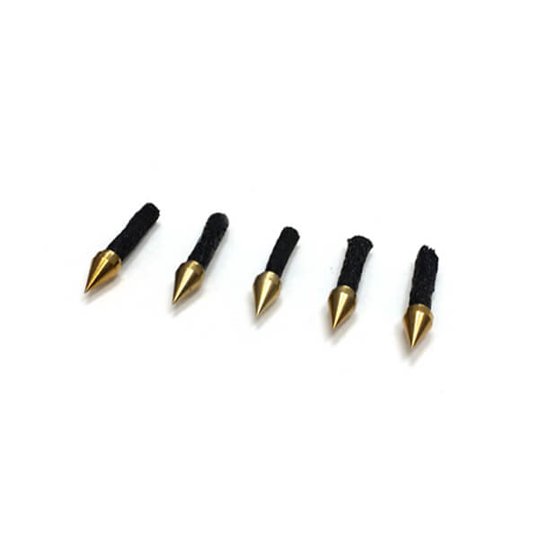 Dynaplug Refills Pack Of 5 - Pointed With Sharp Tip