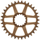 E-Thirteen Helix R Guidering Direct Mount Chainring - E-Thirteen Direct Mount - 32T - 52-55mm Flip - Round - 12-Speed - Bronze Alloy