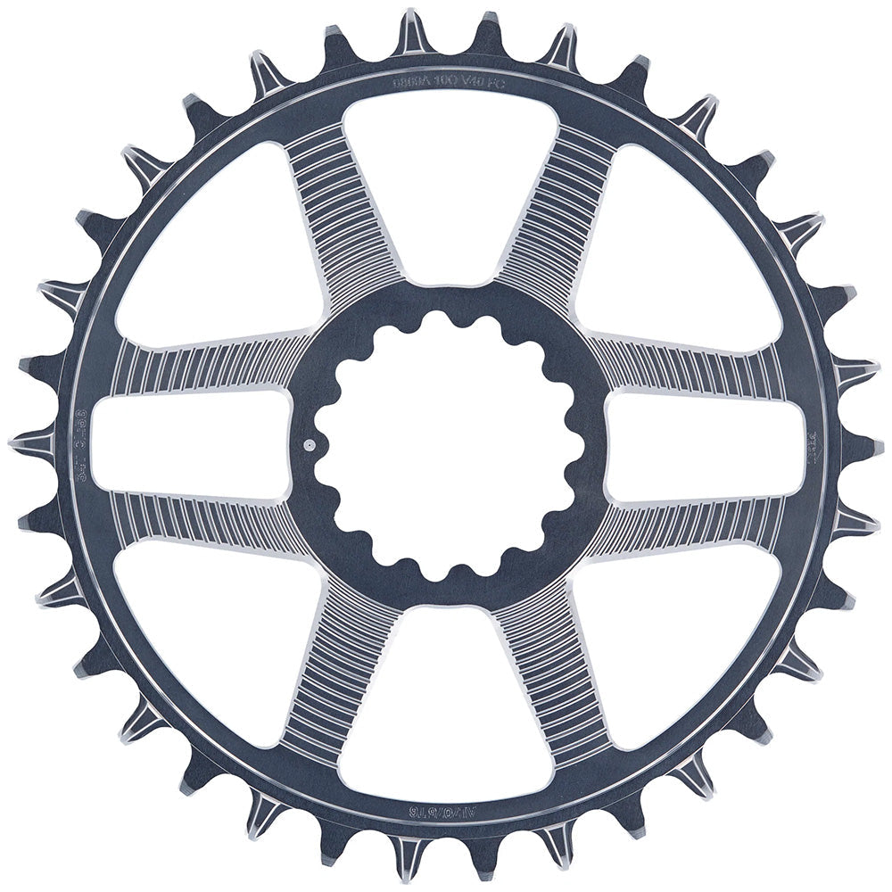 E-Thirteen Helix R Guidering Direct Mount Chainring