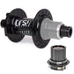 E-Thirteen TRS Race 6 Bolt Rear Hub - Shimano Micro Spline - Black - 12x148mm Boost - 6 Bolt - Rear - 32 Hole