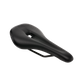 Ergon SM Comp MTB Saddle - Stealth Black - TiNox Rail - S-M 144mm