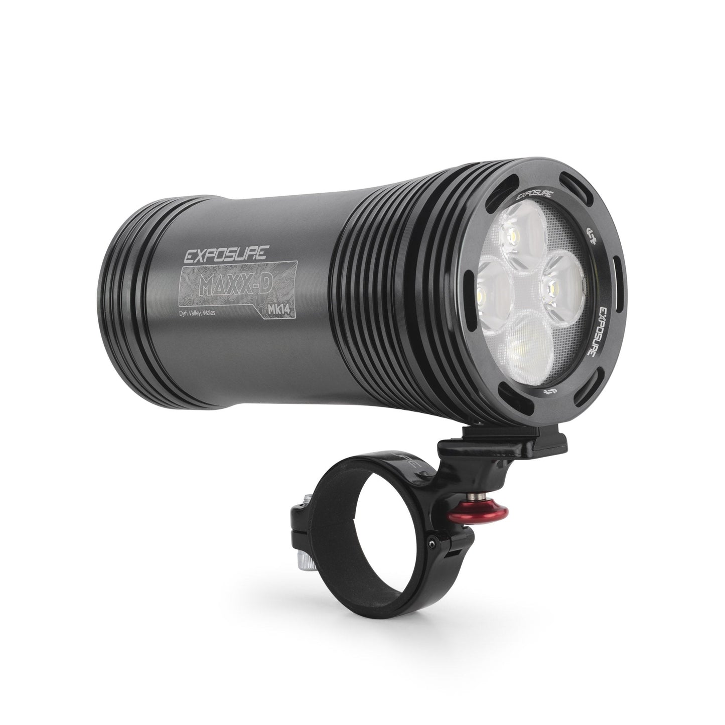 Exposure MaXx-D Mk14 4400 Lumen Front Light