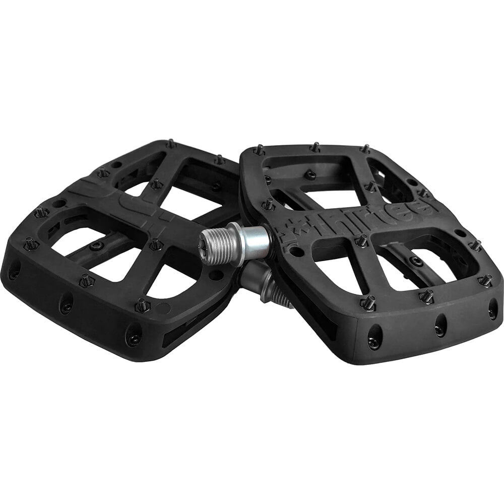 E-Thirteen Base Composite Flat Pedals