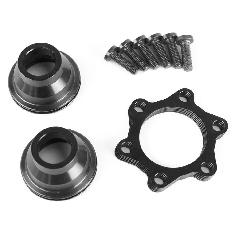 E-Thirteen Front Hub 15 x 110mm Boost Adapter Kit