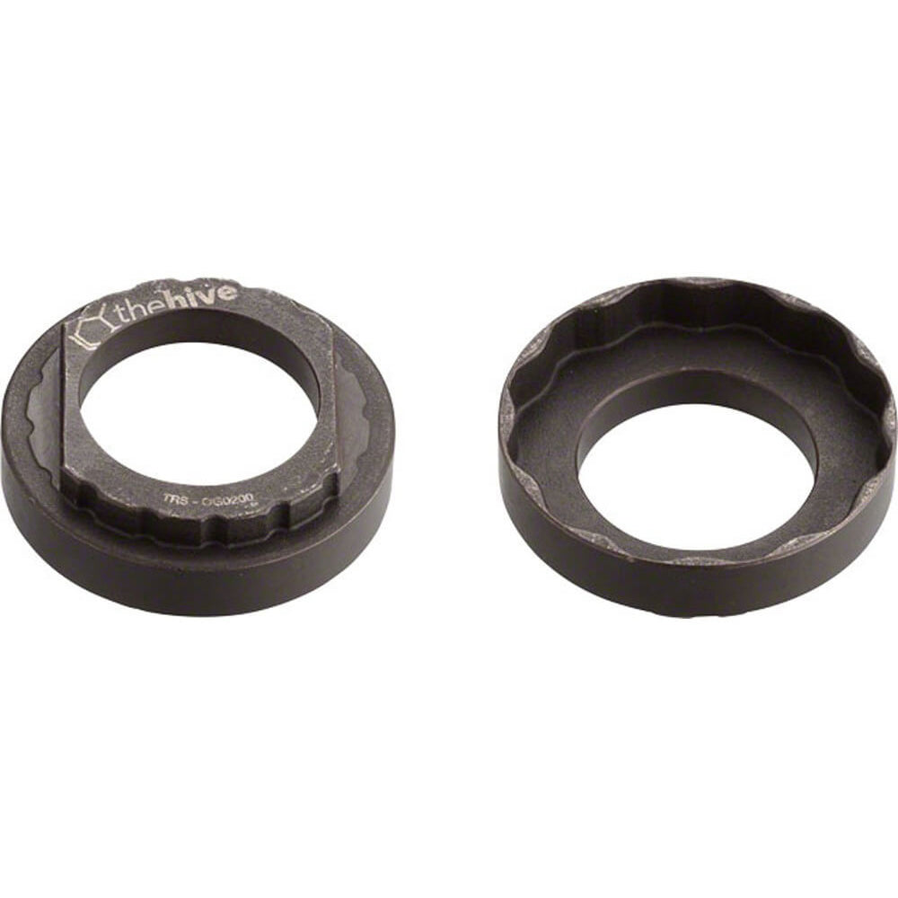 E-Thirteen TRS Cassette Spider - Bottom Bracket - Chainring Lockring Tool