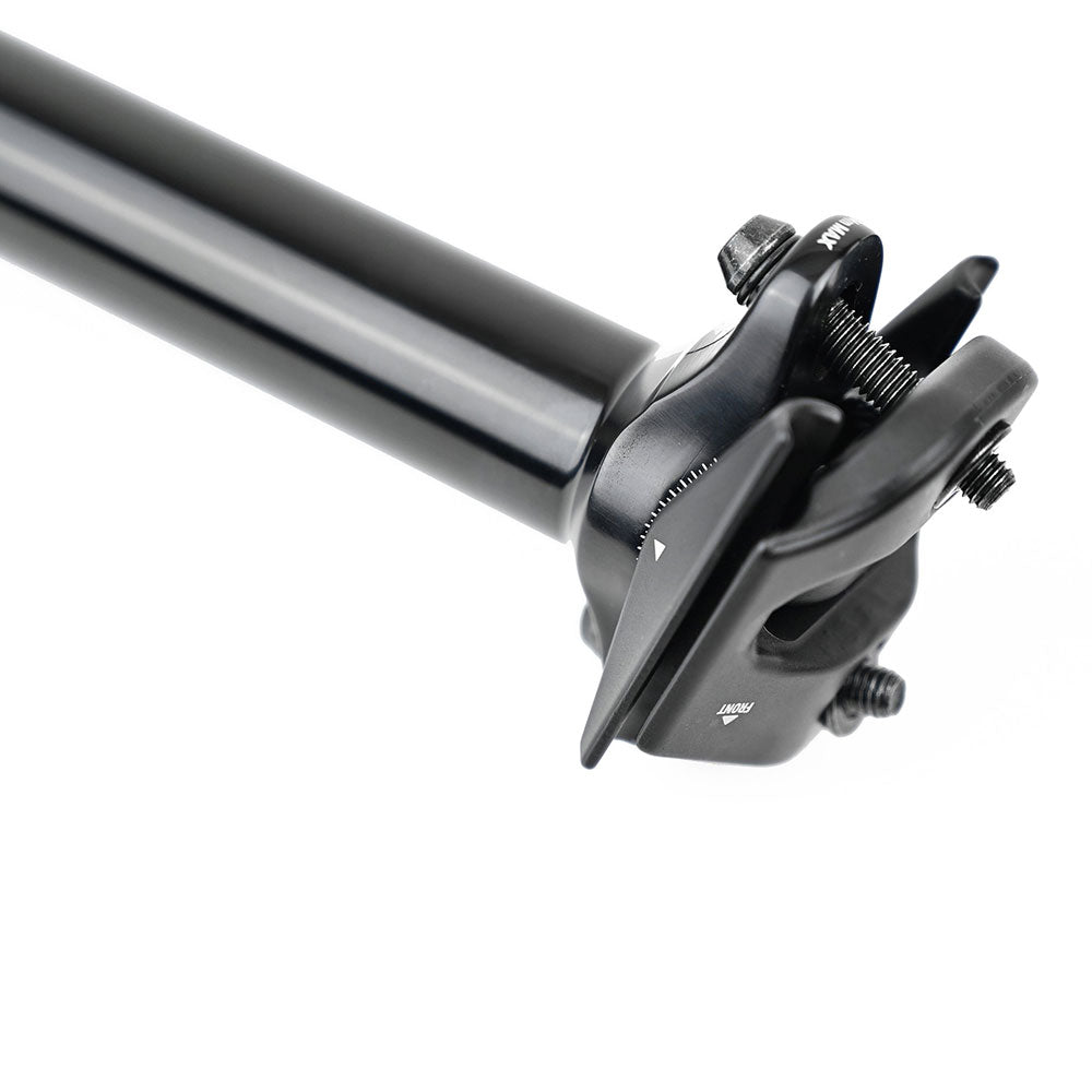 E-Thirteen Vario Infinite Dropper Post - Internal - Stealth - 31.6mm - 180mm - 520mm - None