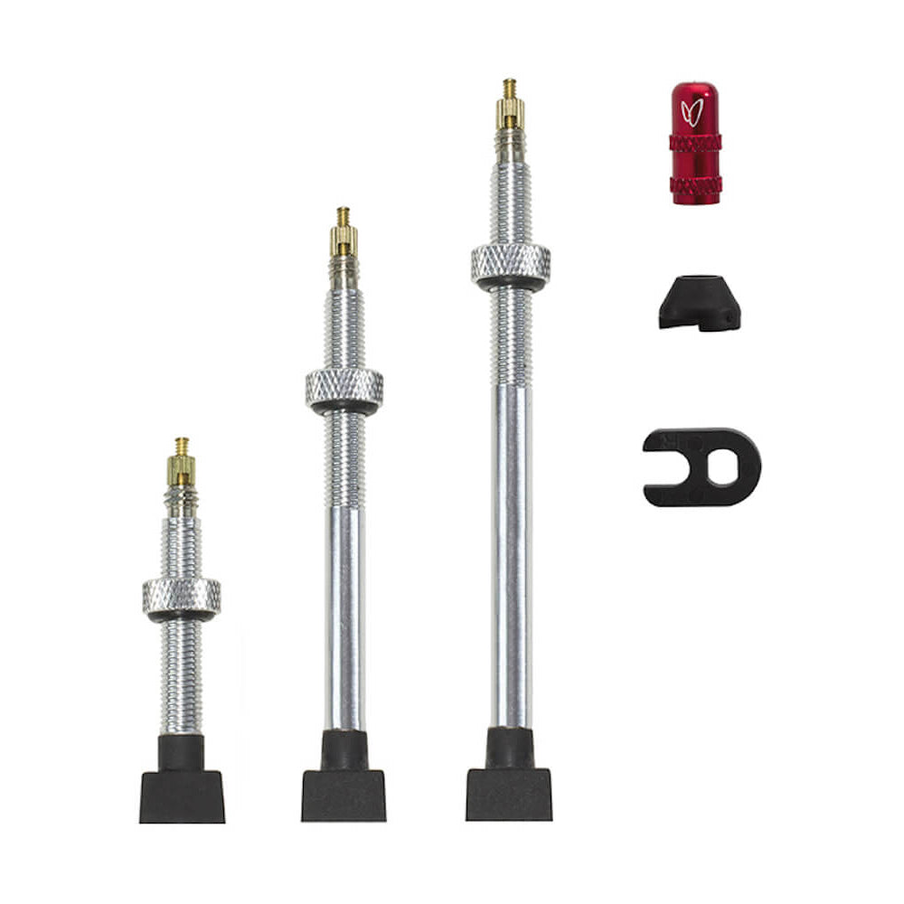 Effetto Mariposa Tubeless Valves