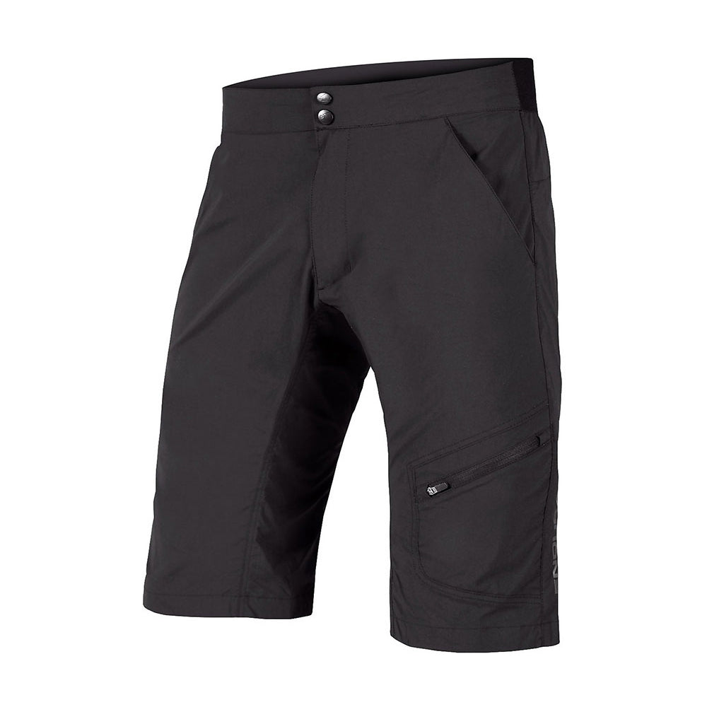 Endura Hummvee Lite II Shorts - XL-36 - Black