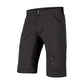 Endura Hummvee Lite II Shorts - S-30 - Black