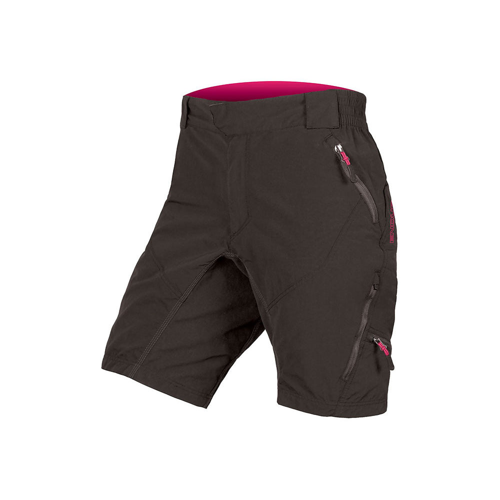 Endura Humvee II Women's Shorts - L - Black