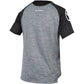 Endura SingleTrack Short Sleeve Jersey - XL - Pewter Grey