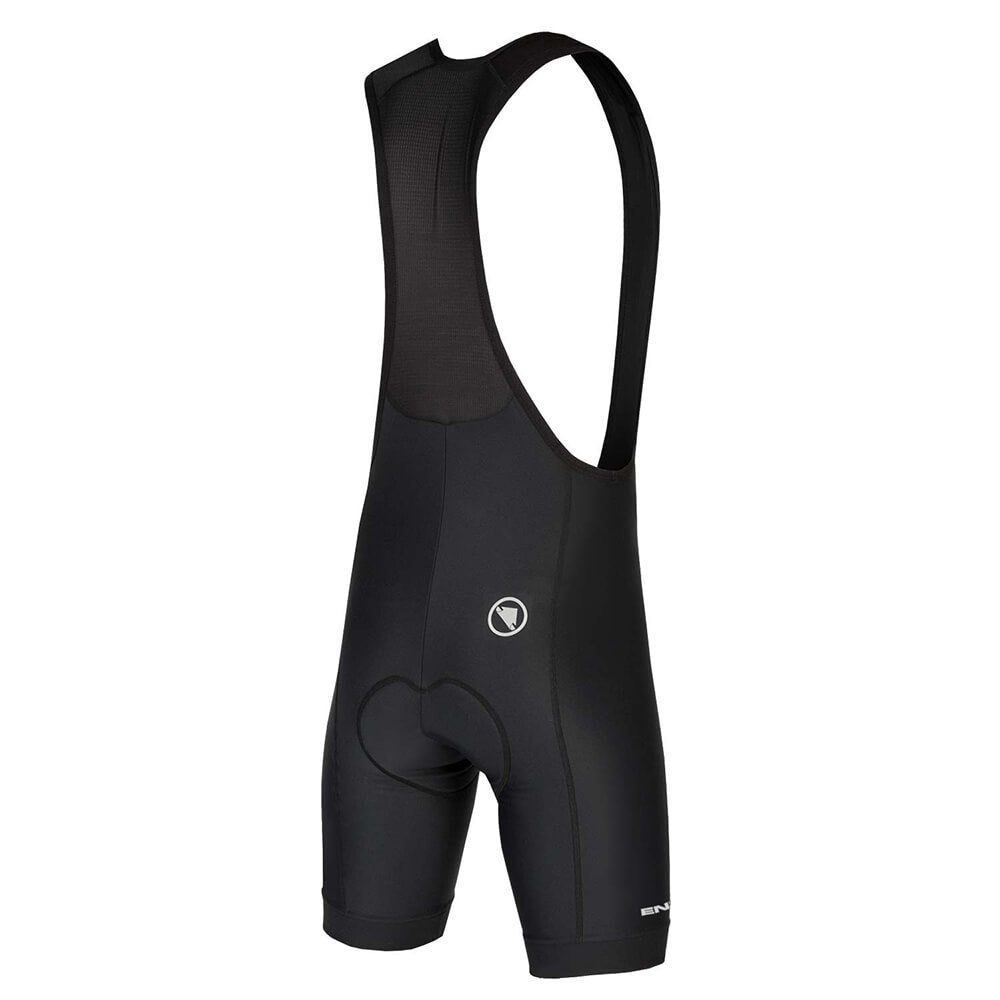 Endura Xtract Gel Bib Shorts II - M-32 - Black
