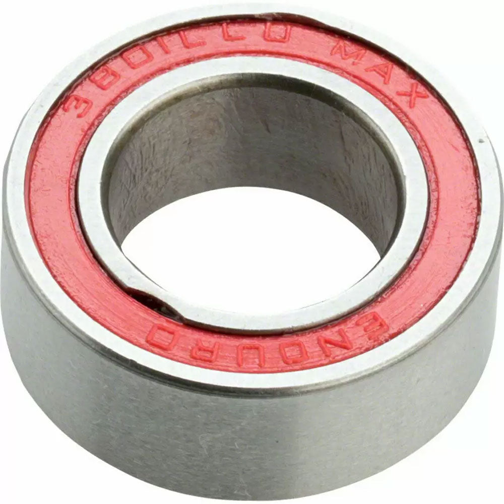 Enduro 3801 12 x 21 x 8mm Bearing - MAX Full Complement Bearing