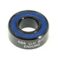 Enduro 686 6 x 13 x 5mm Bearing - 13mm - 5mm - Standard ABEC 3 Bearing - Black Oxide