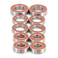 Enduro Rear Suspension Bearing Set - Trek Fuel EX 2013-16 Remedy And Slash 2014-16