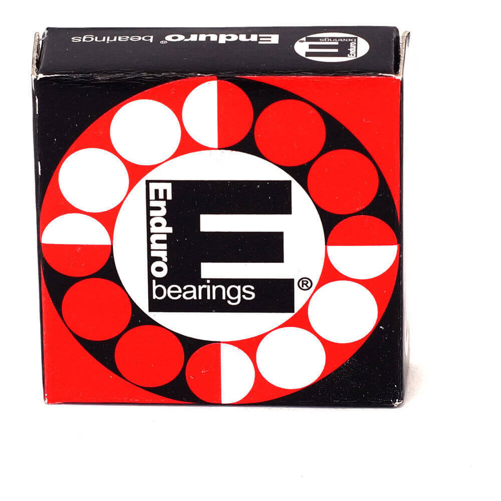 Enduro Steel Headset Bearing - 52mm - 6.5mm - 1.5 Inch - 40mm ID - 36x45 - IS52 - ACB6808CC