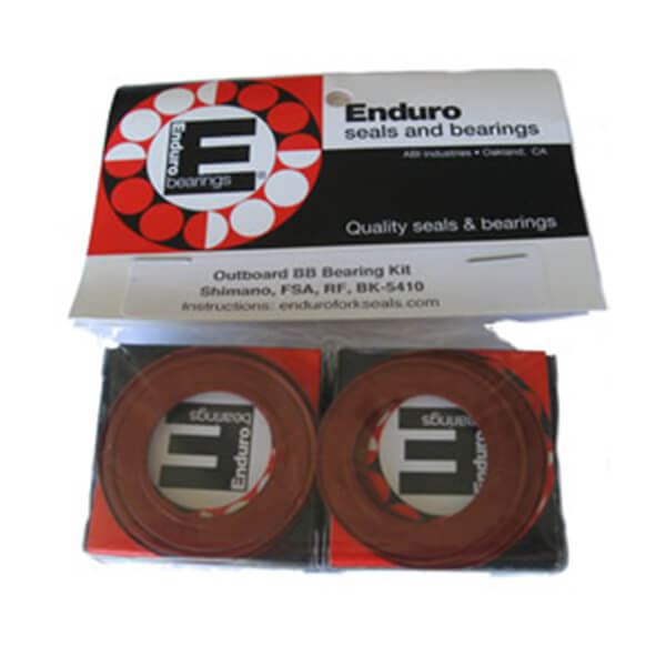 Enduro Trek BB90 And BB95 Bearing and Seal Kit - 24mm-22mm GXP Stepped - Trek BB90-BB95