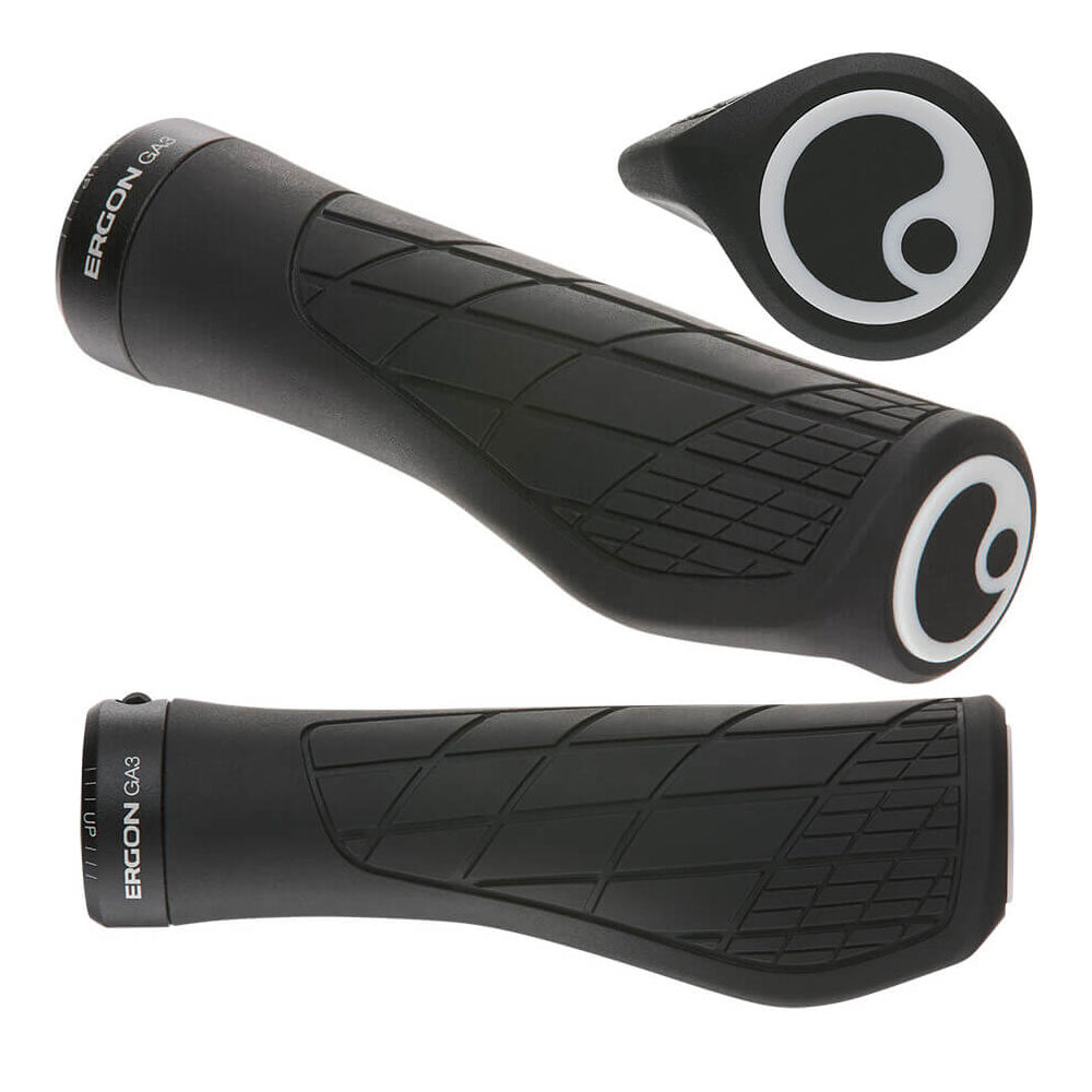 Ergon GA3 Lock On Grips1