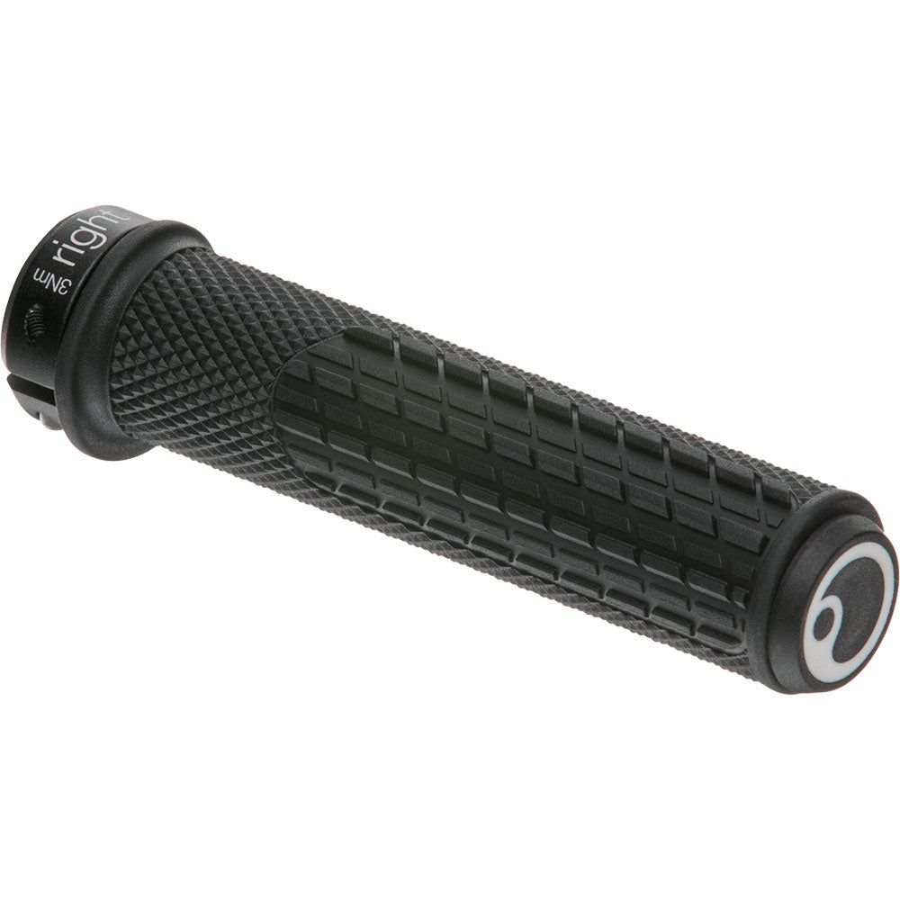 Ergon GFR1 Lock On Grips - Black