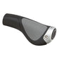Ergon GP1 Lock On Grips - Black - Standard Length - 2020 - S