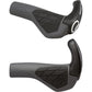 Ergon GS2 Lock On Grips With Barend - Black - 2020 - L
