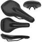 Ergon SM E-Mountain Core Prime Women's MTB Saddle - Stealth Black - Cr-Mo Rails - M-L 160mm - Stealth Black - Cr-Mo Rails - M-L 160mm