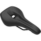 Ergon SMC Comfort MTB Saddle - Stealth Black - Cr-Mo Rails - S-M 144mm