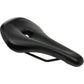 Ergon SM E-Mountain Sport MTB Saddle - Stealth Black - Cr-Mo Rails - M-L 160mm