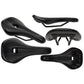 Ergon SM E-Mountain Sport MTB Saddle - Stealth Black - Cr-Mo Rails - S-M 144mm