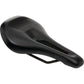 Ergon SM E-Mountain Sport Women's MTB Saddle - Stealth Black - Cr-Mo Rails - M-L 160mm