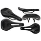 Ergon SM E-Mountain Sport Women's MTB Saddle - Stealth Black - Cr-Mo Rails - M-L 160mm