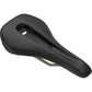 Ergon SM Enduro Pro MTB Saddle - Stealth Black - Titanium Rails - S-M 135mm