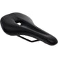 Ergon SM Pro MTB Saddle - Stealth Black - TiNox Rail - S-M 90-120mm