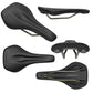 Ergon SR Allroad Core Pro Gravel Saddle - Stealth Black - TiNox Rail - M-L 152mm