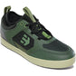 Etnies Camber Pro Flat Shoes - US 10.0 - Green - Black