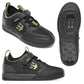 Etnies Camber CL Clipless Shoes - US 14.0 - Black
