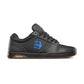 Etnies Camber Crank Flat Shoes - US 13.0 - Black - Blue