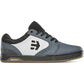 Etnies Camber Crank Flat Shoes - US 10.0 - Grey - Black - Gum