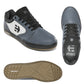 Etnies Camber Crank Flat Shoes - US 14.0 - Grey - Black - Gum