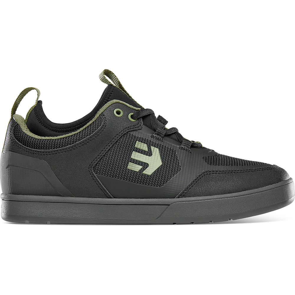 Etnies Camber Pro Flat Shoes - US 14.0 - Black
