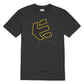 Etnies Crank Tee - XL - Black - Yellow