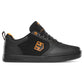 Etnies Culvert Flat Shoes - US 7.0 - Black - Orange