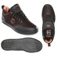 Etnies Culvert Flat Shoes - US 10.0 - Brown - Orange