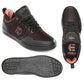 Etnies Culvert Flat Shoes - US 9.0 - Brown - Orange