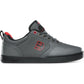Etnies Culvert Flat Shoes - US 10.0 - Dark Grey - Black - Red
