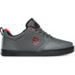 Etnies Culvert Flat Shoes - US 6.0 - Dark Grey - Black - Red